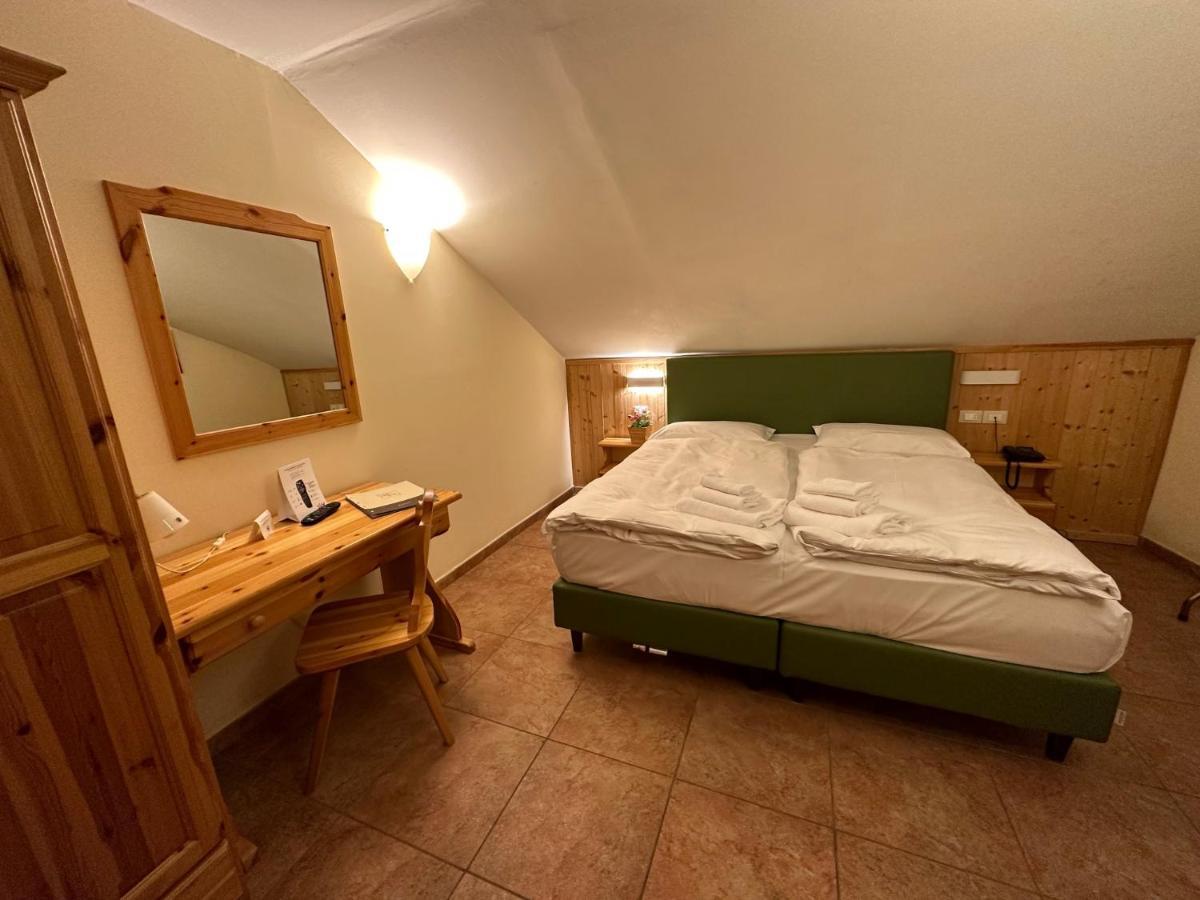 Hotel Trieste Tarvisio Exterior foto